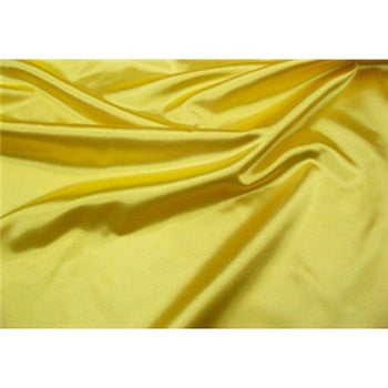 Bridal Satin YELLOW NEW DYE LOT