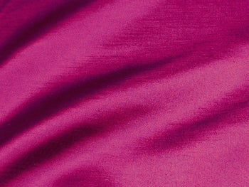 Shantung Satin RASBERRY STS-33