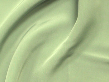 Peach Skin Sage Green "LAST PIECE MEASURES 2 YARDS 31 INCHES"