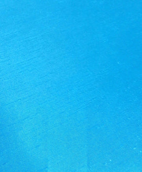 Shantung Satin TURQUOISE STS-41