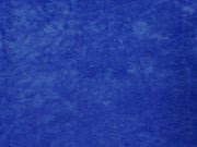 Alova Suede Cloth Royal Blue