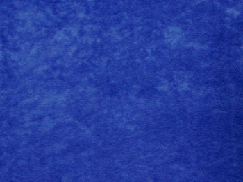 Alova Suede Cloth Royal Blue 60 YARD ROLL
