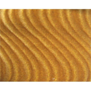 Upholstery Swirl Velvet Gold