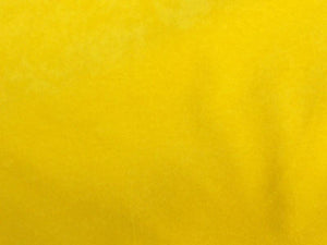 Alova Suede Cloth Yellow