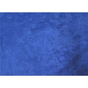 Upholstery Micro Suede ELECTRIC BLUE