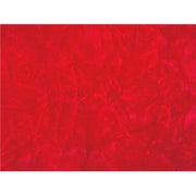 Upholstery Crushed Velvet Bright Red