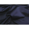 Stretch Heavy Weight Lamour Dull Satin NAVY BLUE SLS-7