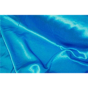 Crepe Back Satin Turquoise