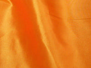 Two Tone Dress Taffeta Sun Orange
