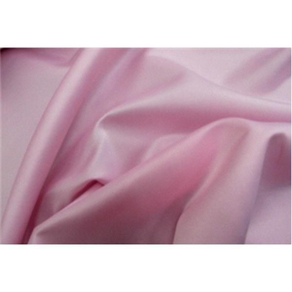 Bridal Satin - Hot Pink Fabric