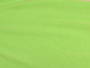 7 Ounce Cotton Jersey Spandex Knit LIME