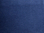 100% Cotton Med/Light Weight Velvet PATRIOT BLUE
