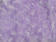 Rose Bud Fur DARK LAVENDER