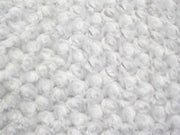 Rose Bud Fur WHITE