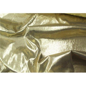 Tissue Lame Gold
