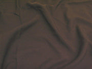 Poly-Poplin 58"-60" Brown