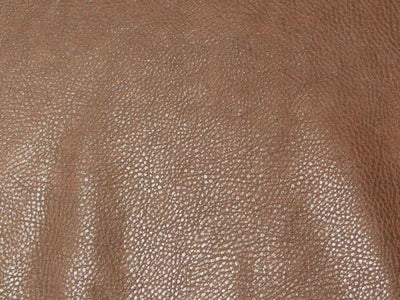 Upholstery Faux Leather Brown