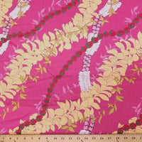 HOT PINK FLORAL HP-22