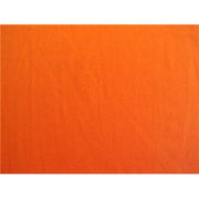 Poly/Cotton Broad Cloth Solids ORANGE
