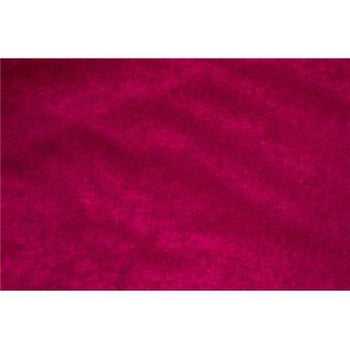 Alova Suede Cloth Burgundy