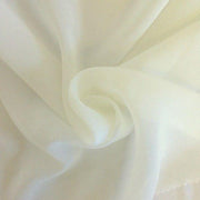 Chiffon 60 Inch Wide Ivory CH-27