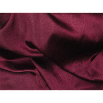 Charmeuse Silky Satin 58 Inch Width BURGUNDY