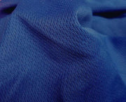 Sports/Dimple Mesh Royal Blue