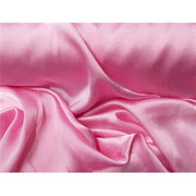 Charmeuse Silky Satin 58 Inch Width CANDY PINK