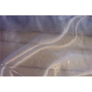 Mirror Organza Silver