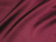 Shantung Satin BURGUNDY STS-7