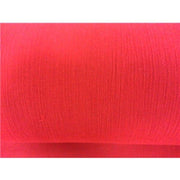 Gauze 100% Cotton RED