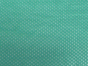 Jersey Mesh Large Teal