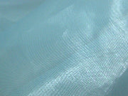 Mirror Organza Aqua