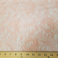 SWATCHES Floral Stretch Lace (Click for more)