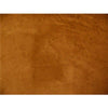 Upholstery Micro Suede CHESTNUT BROWN