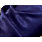Crepe Back Satin Navy Blue