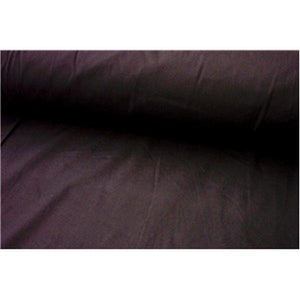 Poly/Cotton Broad Cloth Solids BLACK