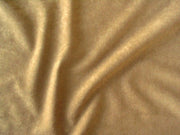 Alova Suede Cloth Camel "LAST PIECE MEASURES 2 YARD 6 INCHES"