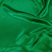 Bridal Satin FLAG GREEN