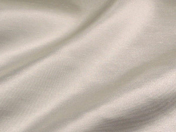 Shantung Satin IVORY STS-23