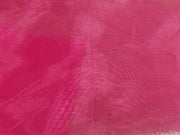 Mirror Organza Fuchsia