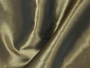 Two Tone Dress Taffeta Olive "100 YARD ROLL"