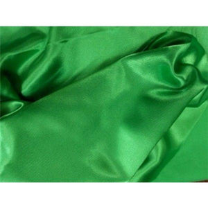 Charmeuse Silky Satin 58 Inch Width FLAG GREEN
