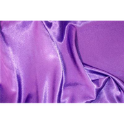 Crepe Back Satin Purple