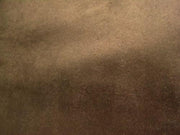 Upholstery Micro Suede NEW MOCHA