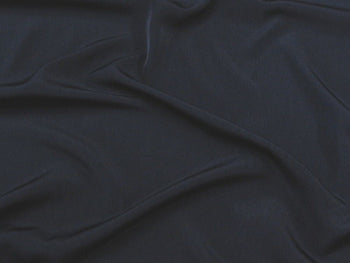 Peach Skin Navy Blue