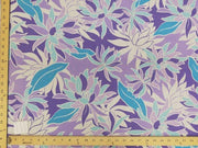 PURPLE FLORAL HP-111