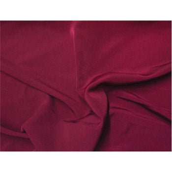 Peach Skin Burgundy