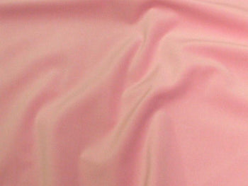 100% Cotton Med/Light Weight Velvet PINK