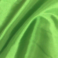 Two Tone Dress Taffeta Garden Green